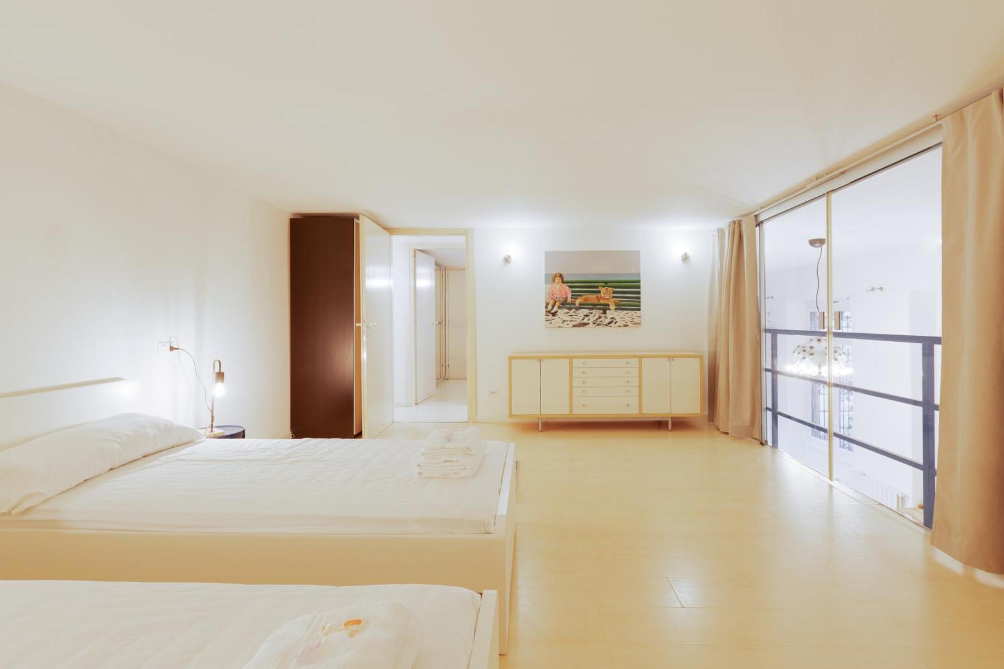 Apartamento Sant'agostino - Charming Retreat 210m From M2 Milão