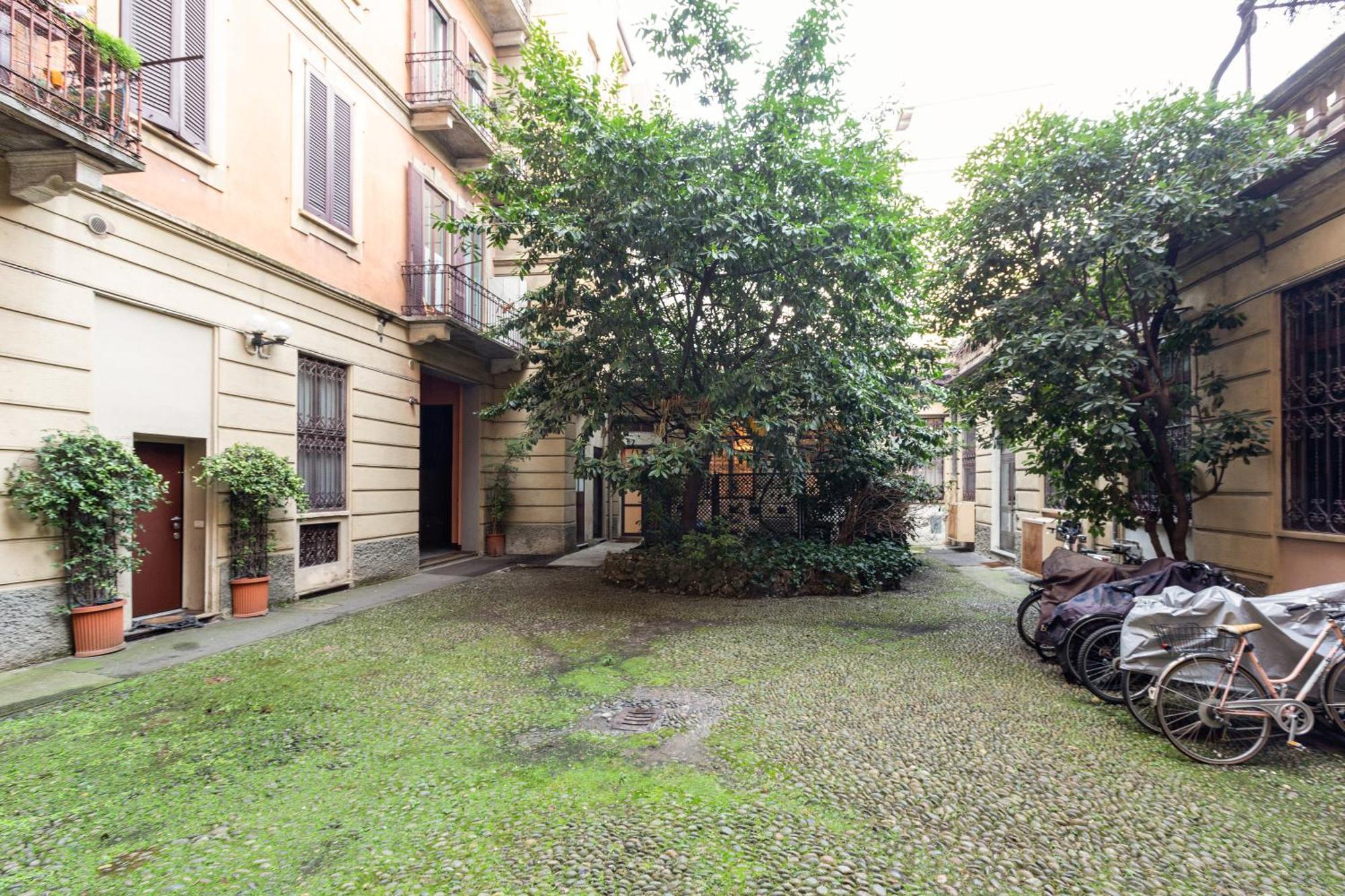 Sant'agostino - Charming Retreat 210m From M2 Apartamento Milão