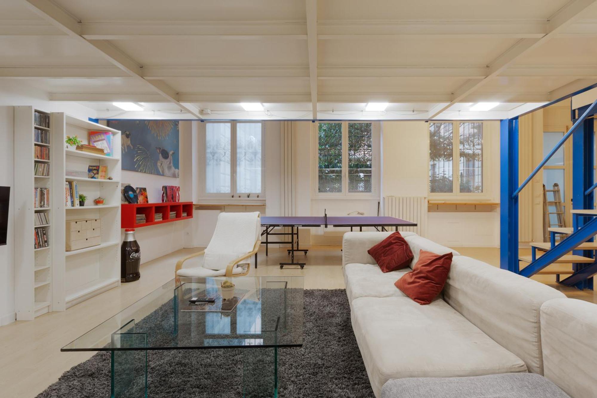 Sant'agostino - Charming Retreat 210m From M2 Apartamento