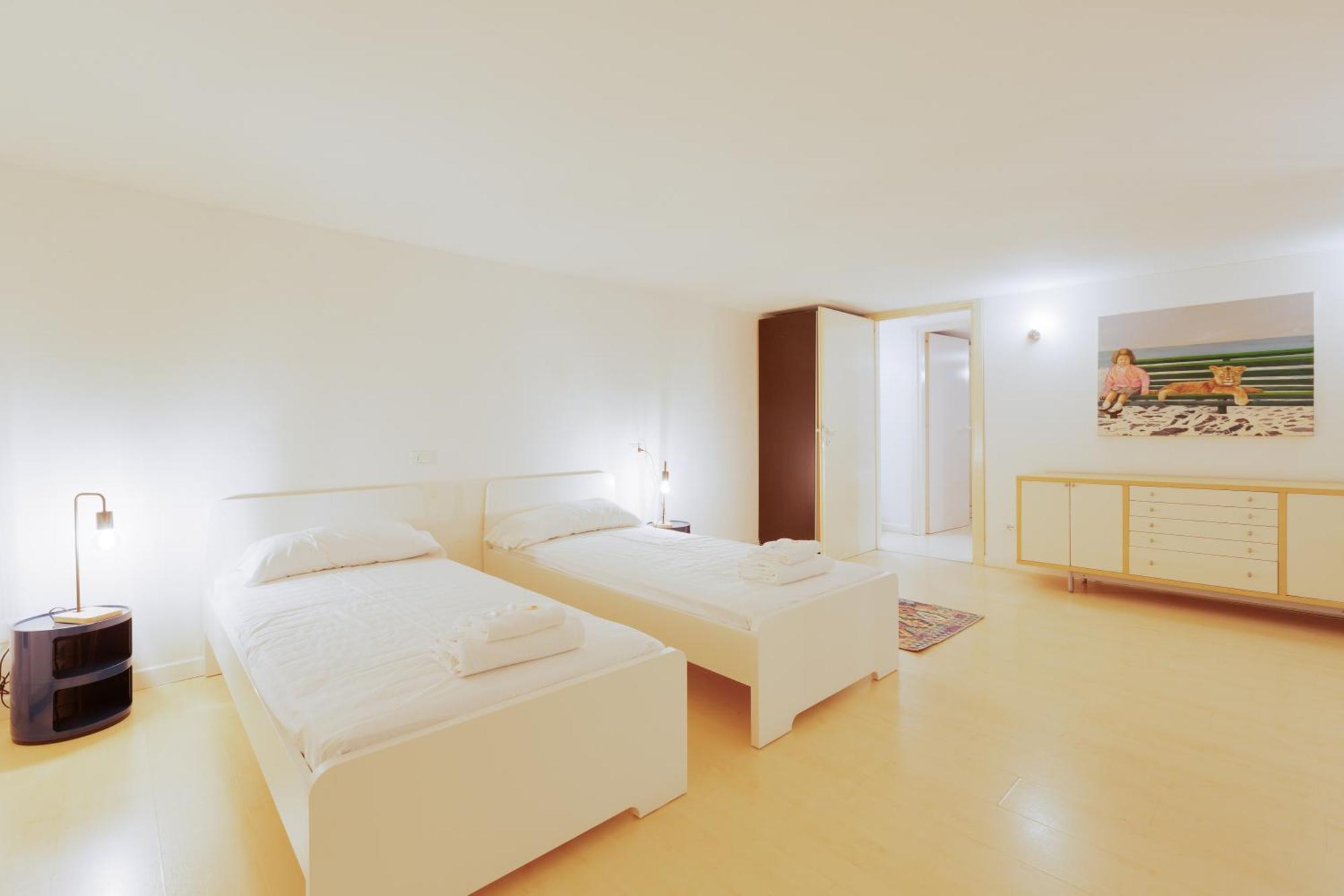 Sant'agostino - Charming Retreat 210m From M2 Apartamento