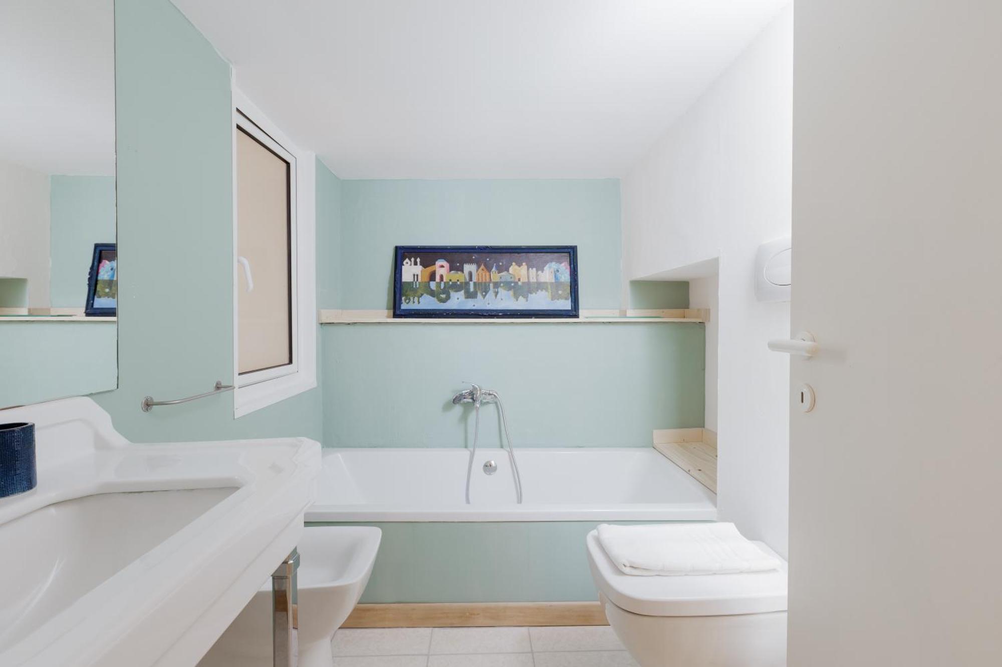 Sant'agostino - Charming Retreat 210m From M2 Apartamento Milão